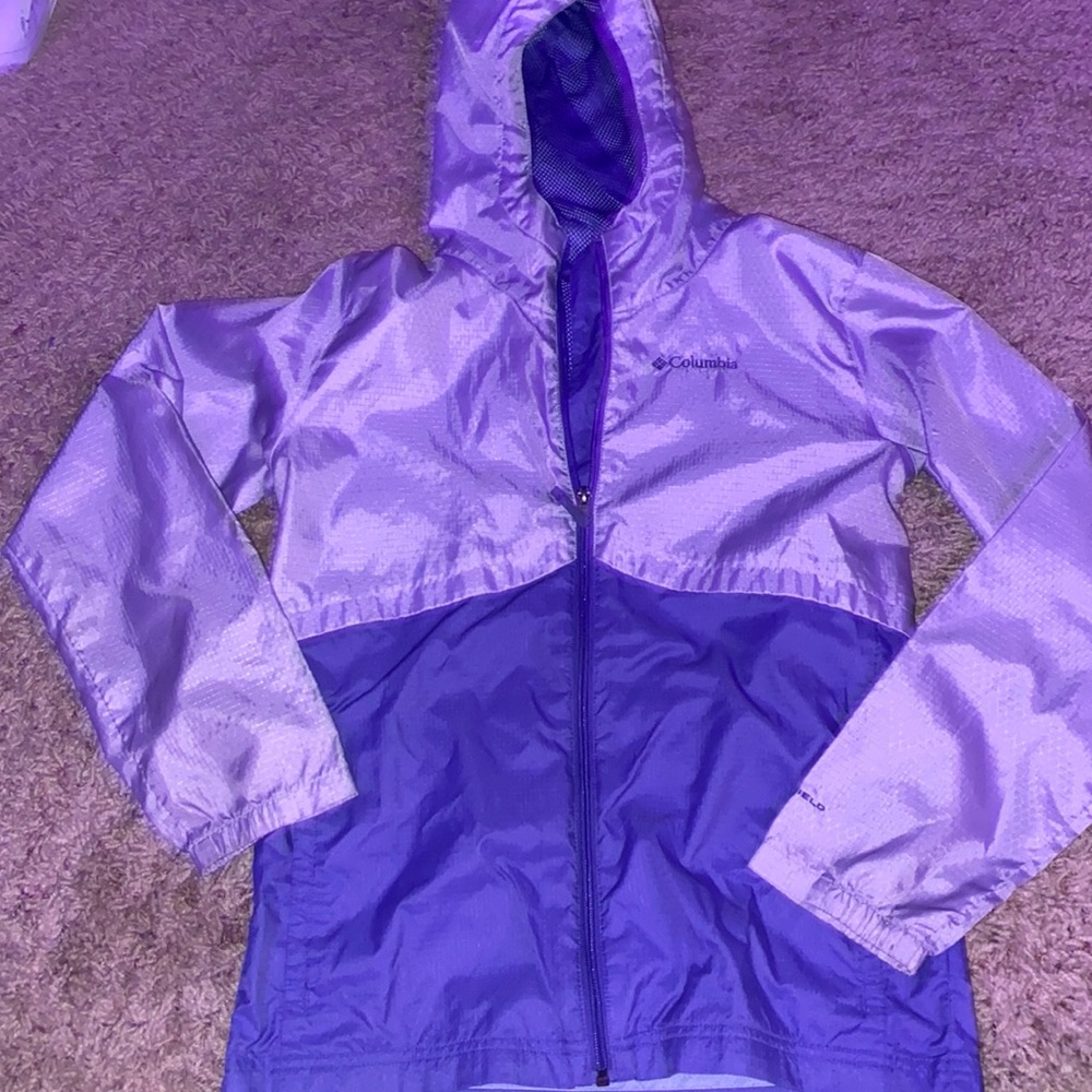 Columbia jacket